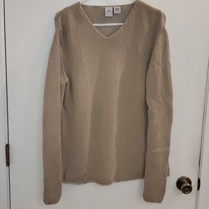 SOLD Mens Armani Exchange pullover sweater, XL